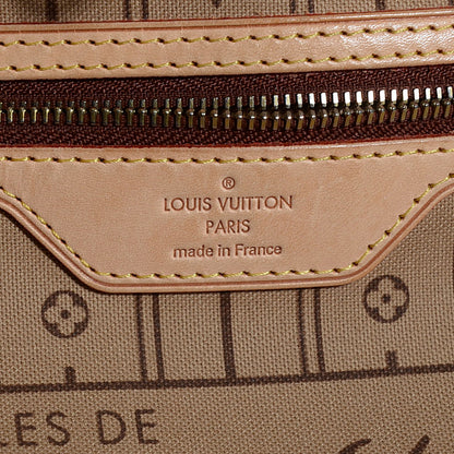 Louis Vuitton Monogram Neverfull MM 6 of 7