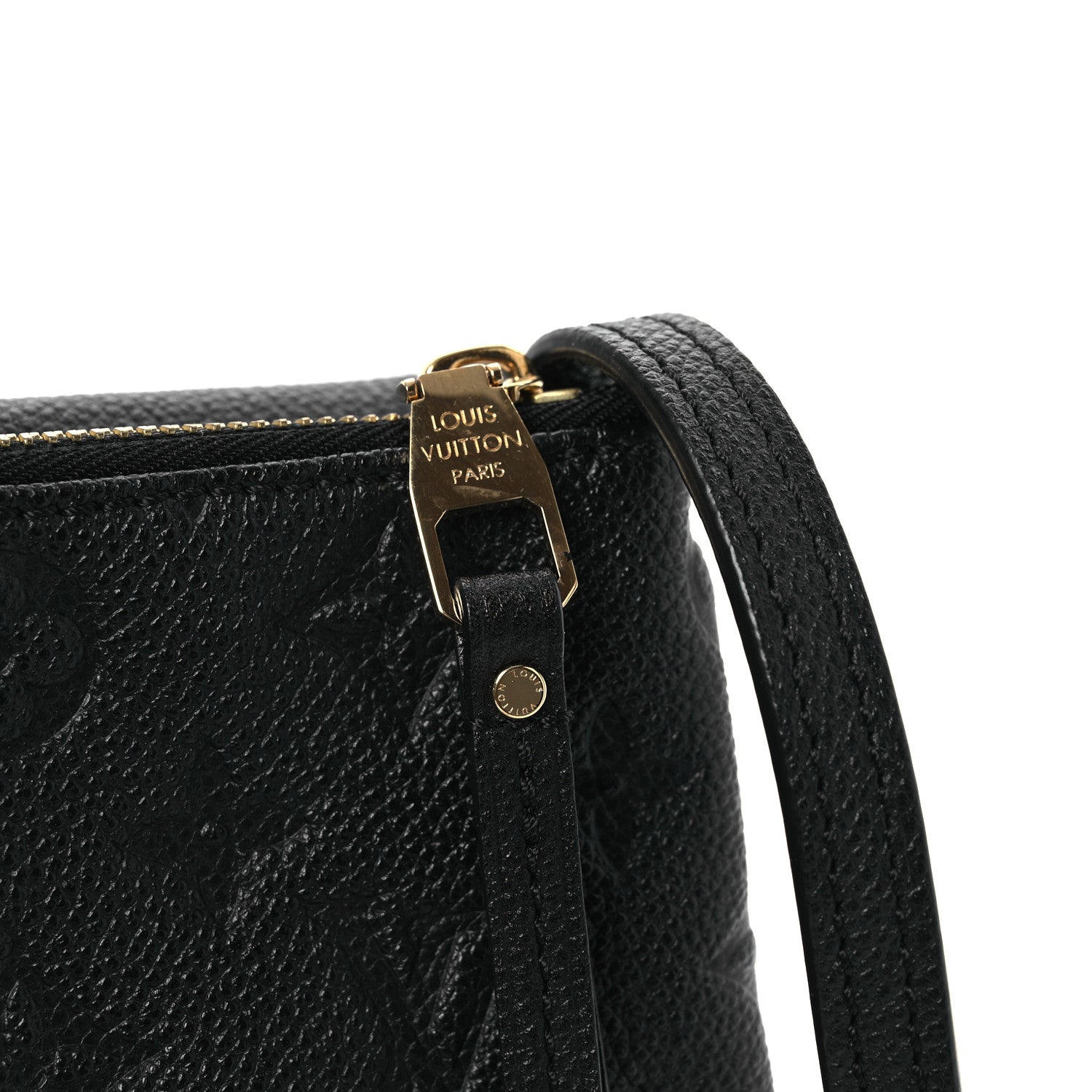 Louis Vuitton Empreinte Twice Black 10 of 10