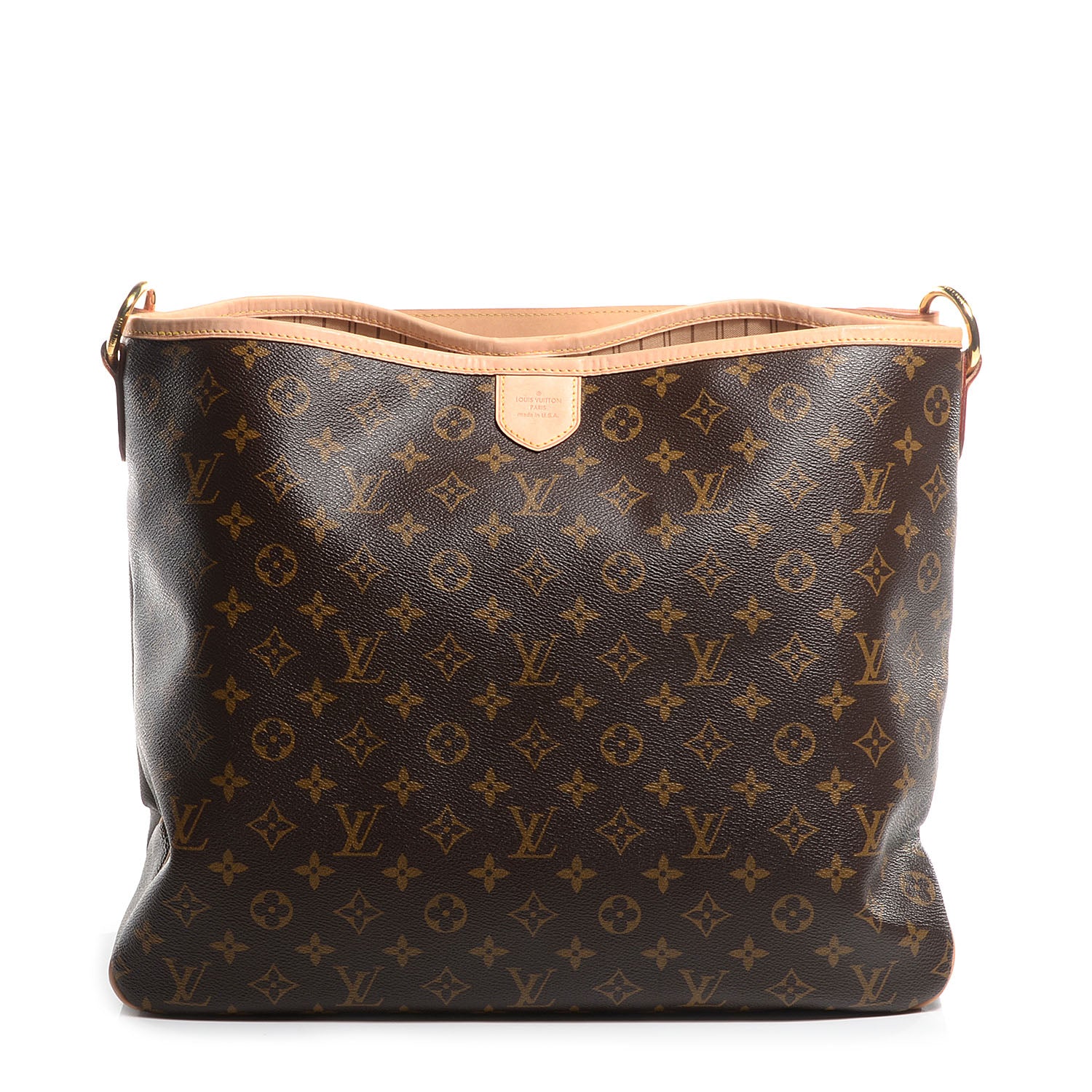 Louis Vuitton Monogram Delightful MM 1 of 8
