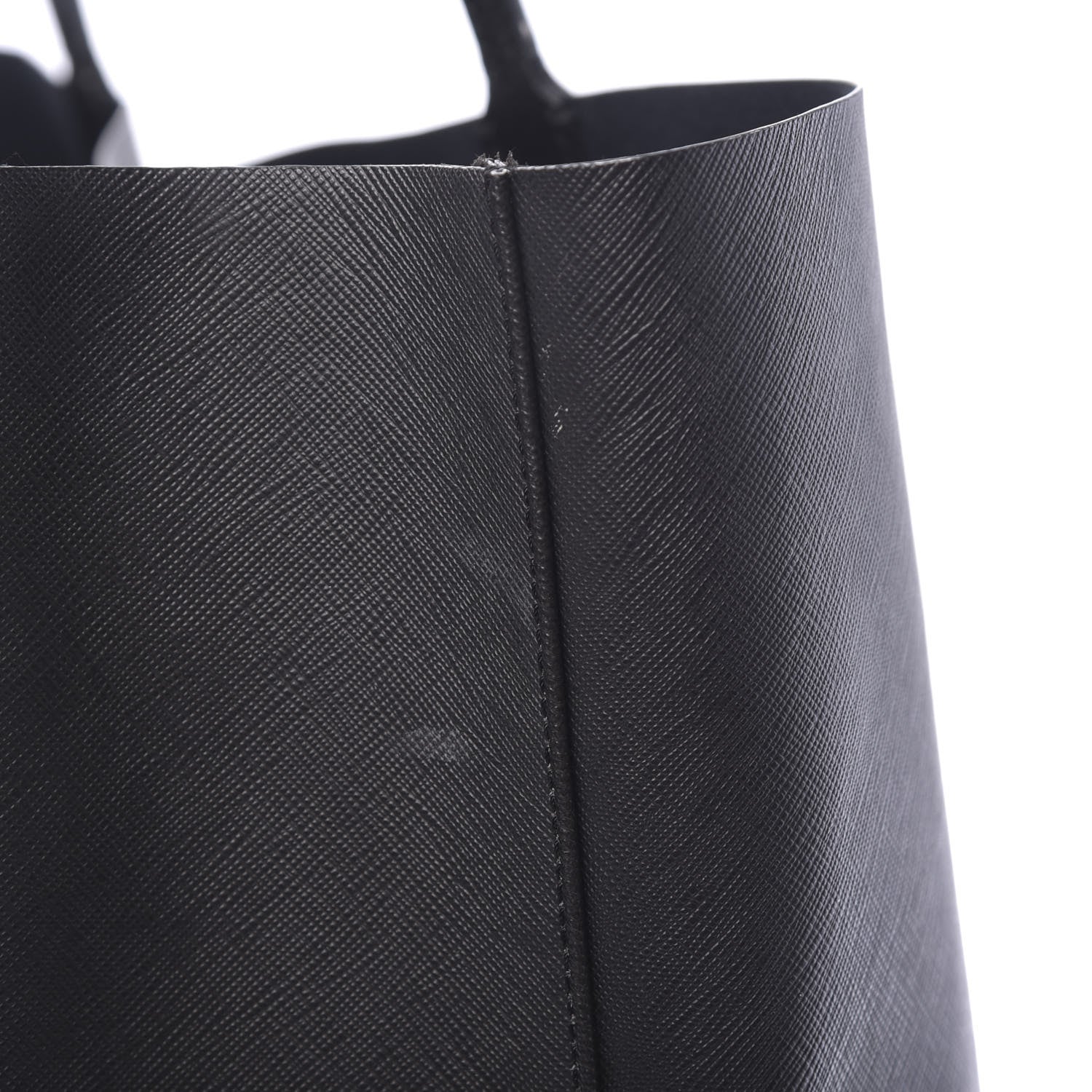 Givenchy Textured Coated Canvas Rottweiler Pint Large Antigona Tote Black 8 of 11