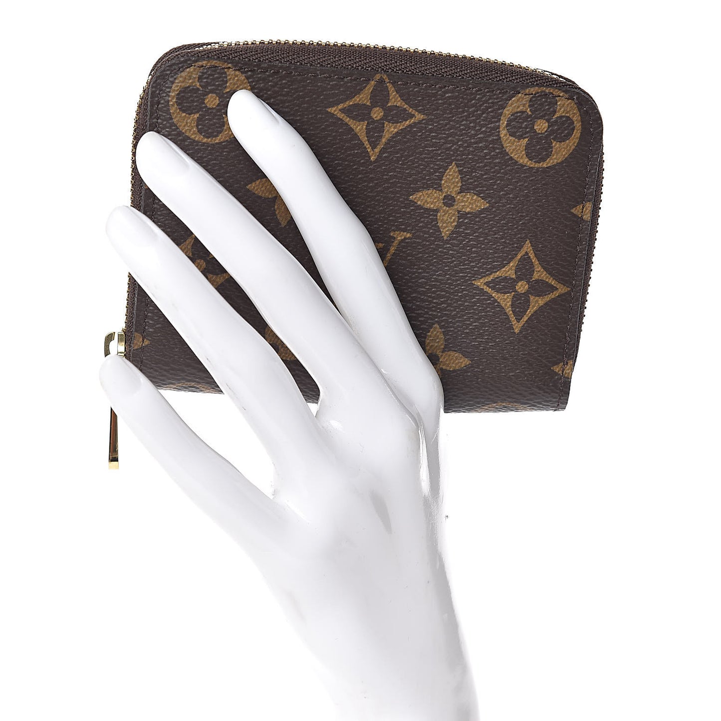 Monogram Zippy Coin Purse