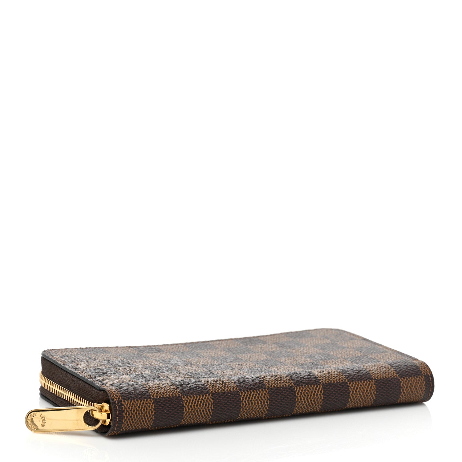 Louis Vuitton Damier Ebene Zippy Wallet 4 of 15