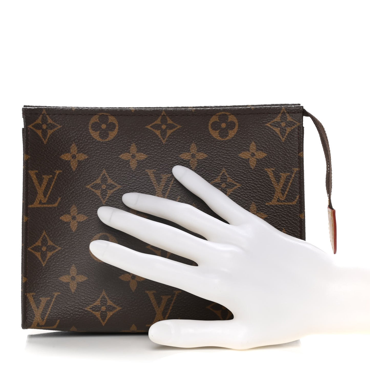 Monogram Toiletry Pouch 19