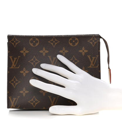Louis Vuitton Monogram Toiletry Pouch 19 2 of 8