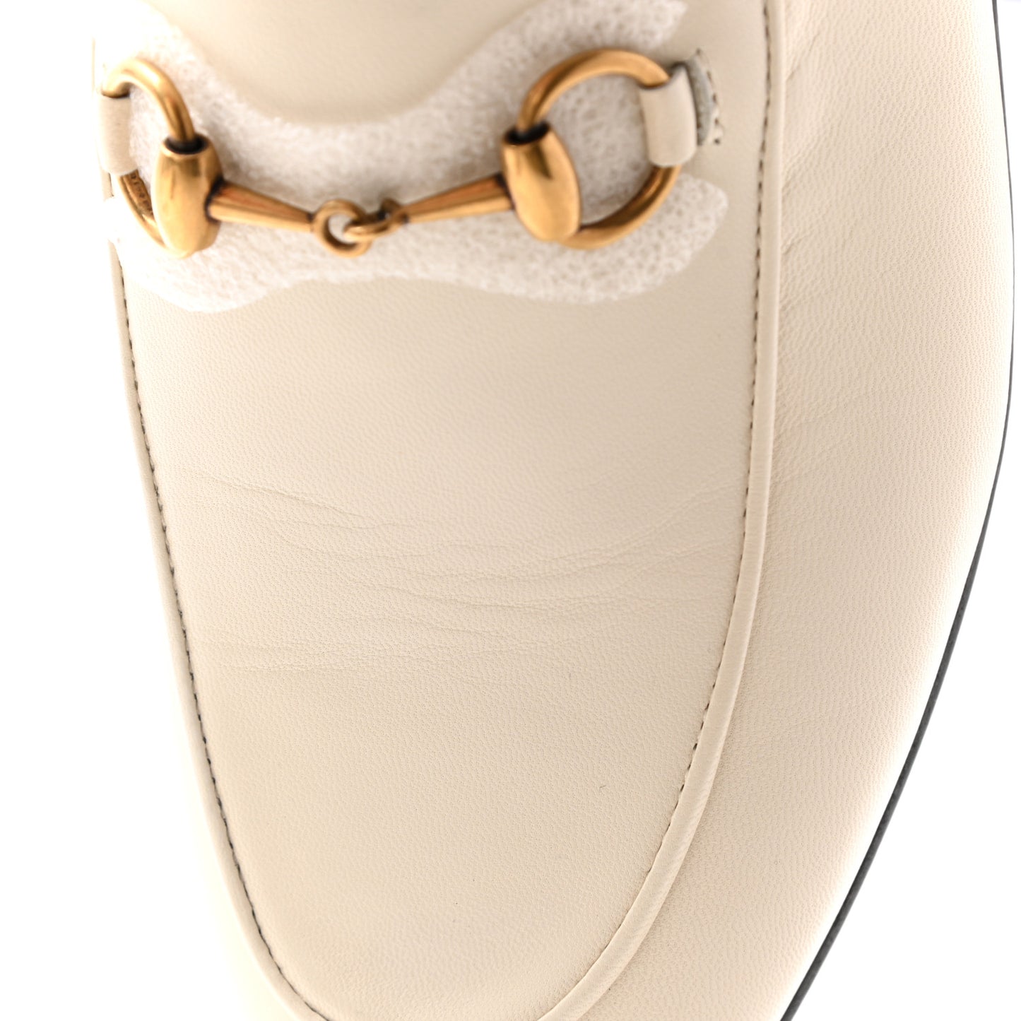 Malaga Kid Womens Princetown Slippers 37 Mystic White
