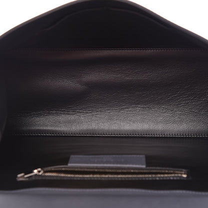 Balenciaga Veau Le Dix M Cartable Shoulder Bag Gris Ardoise 7 of 10