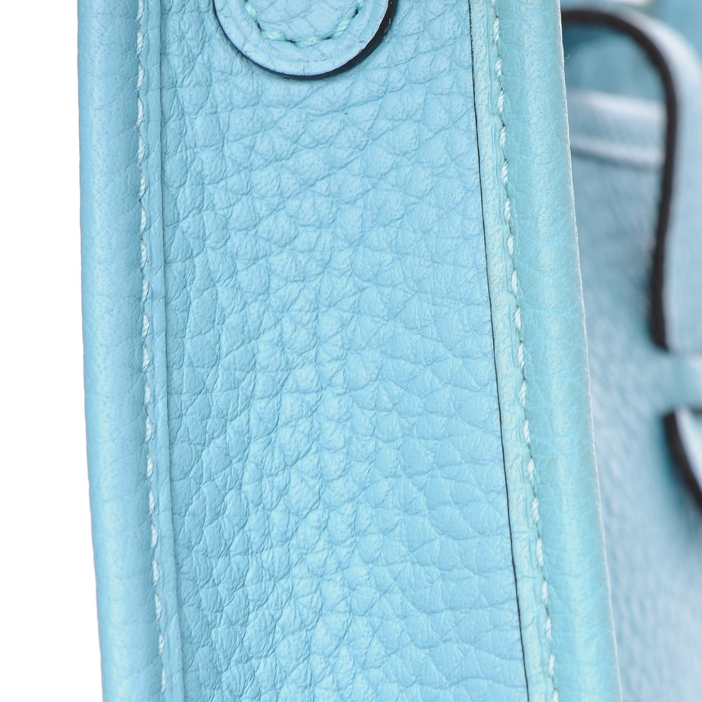 Taurillon Clemence Evelyne TPM Bleu Atoll
