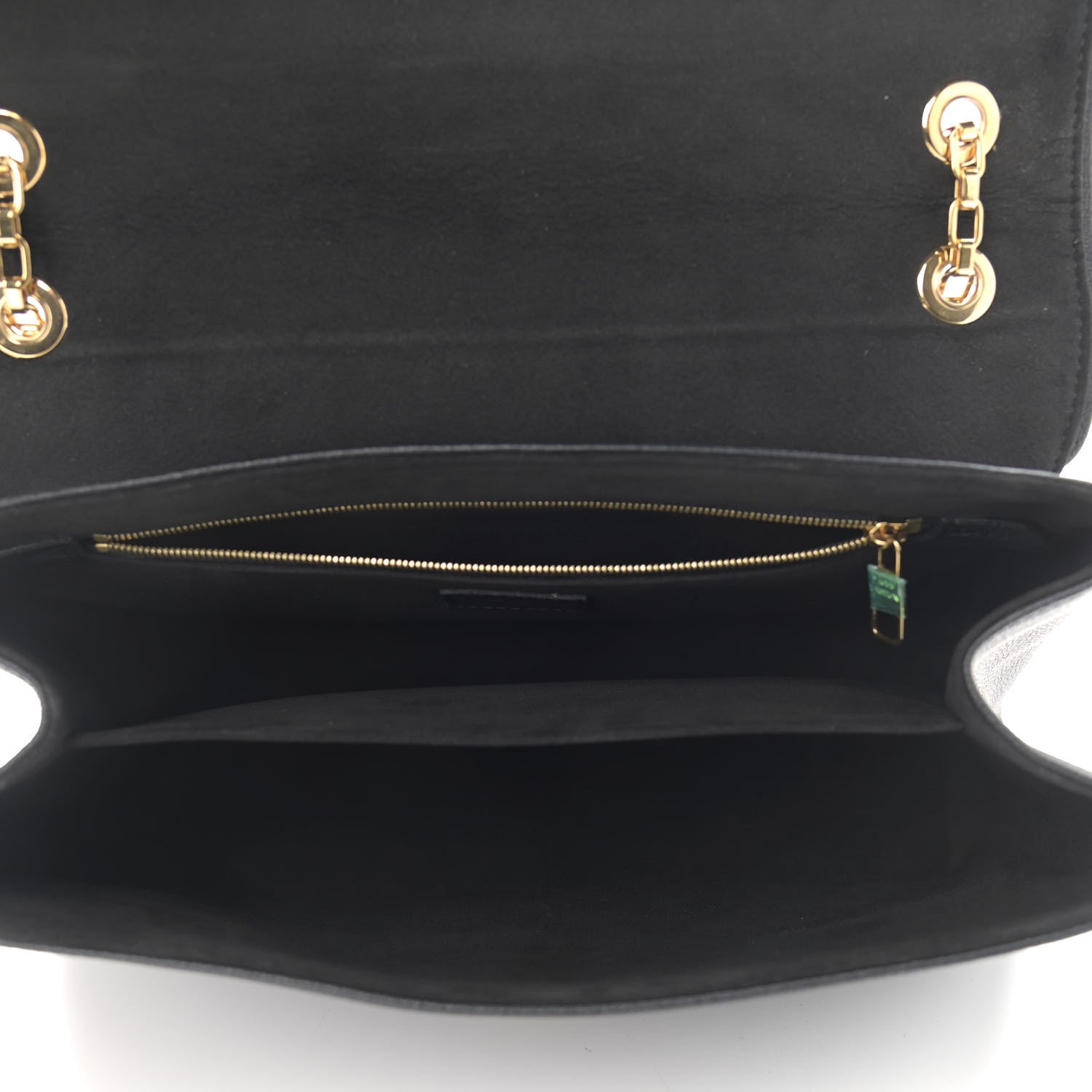 Louis Vuitton Empreinte Saint Germain MM Black 7 of 10