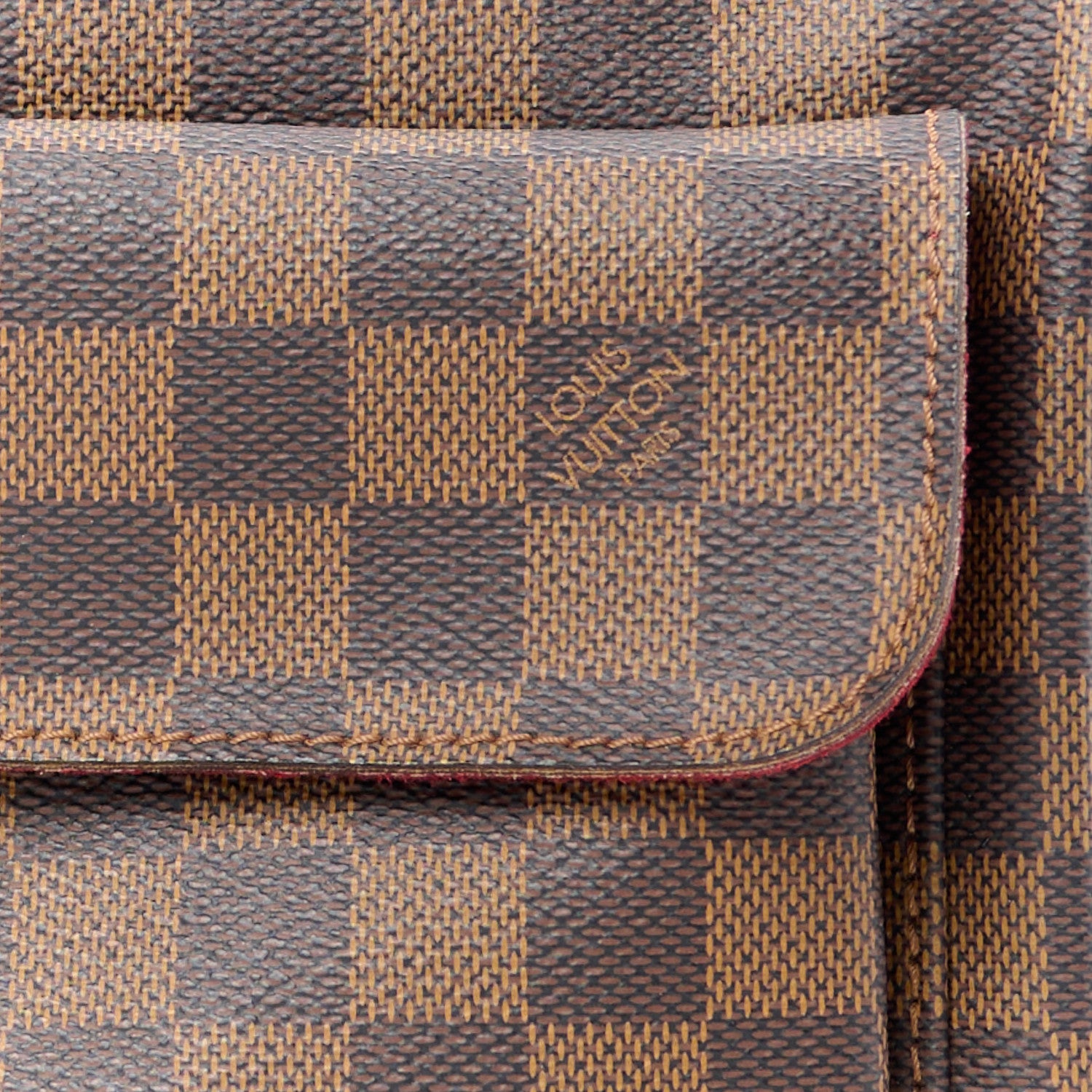Louis Vuitton Damier Ebene Ravello GM 9 of 15