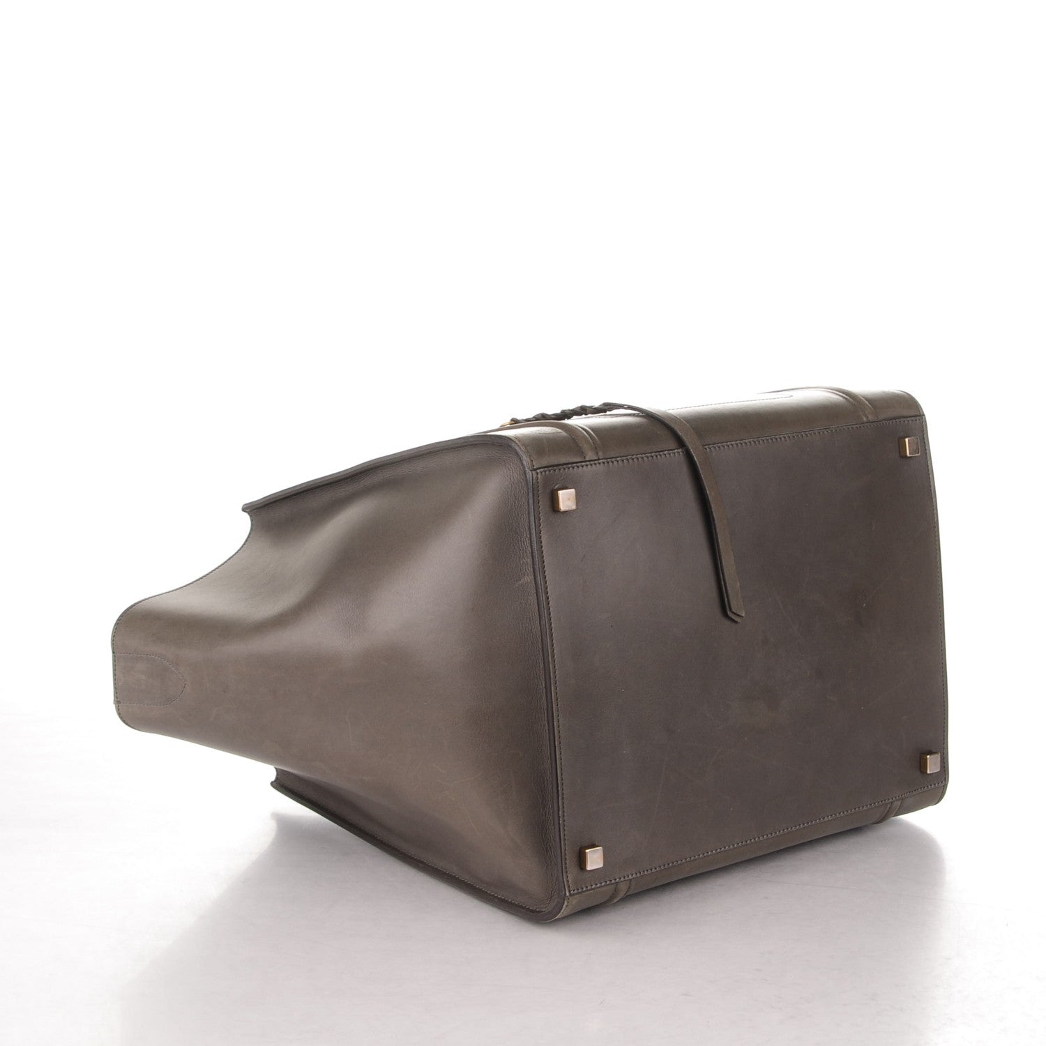 Celine Natural Calfskin Medium Phantom Luggage 4 of 8