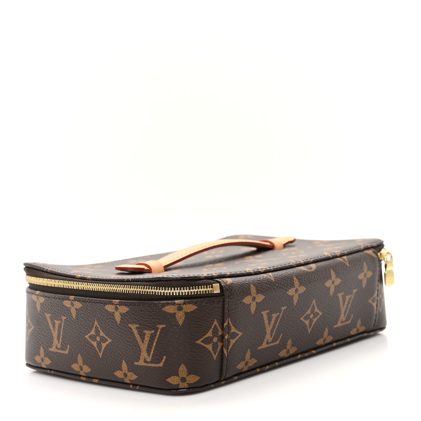 Monogram Nice Jewelry Case