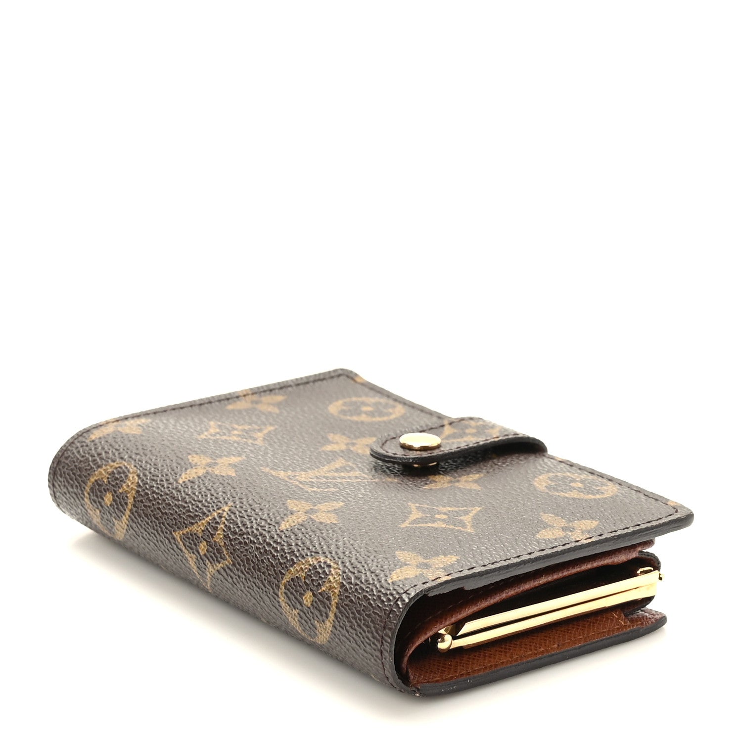 Louis Vuitton Monogram French Purse Wallet 5 of 7