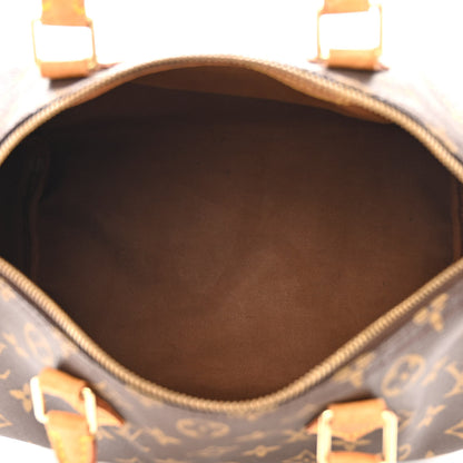 Louis Vuitton Monogram Speedy 30 5 of 16
