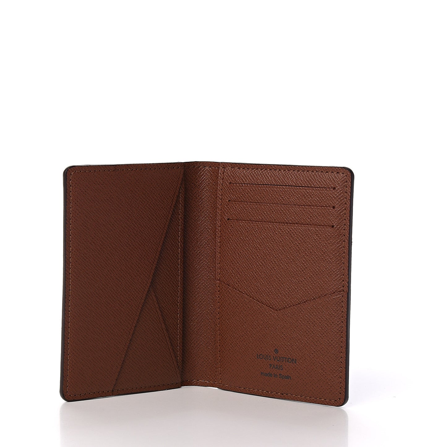 Monogram Pocket Organizer NM