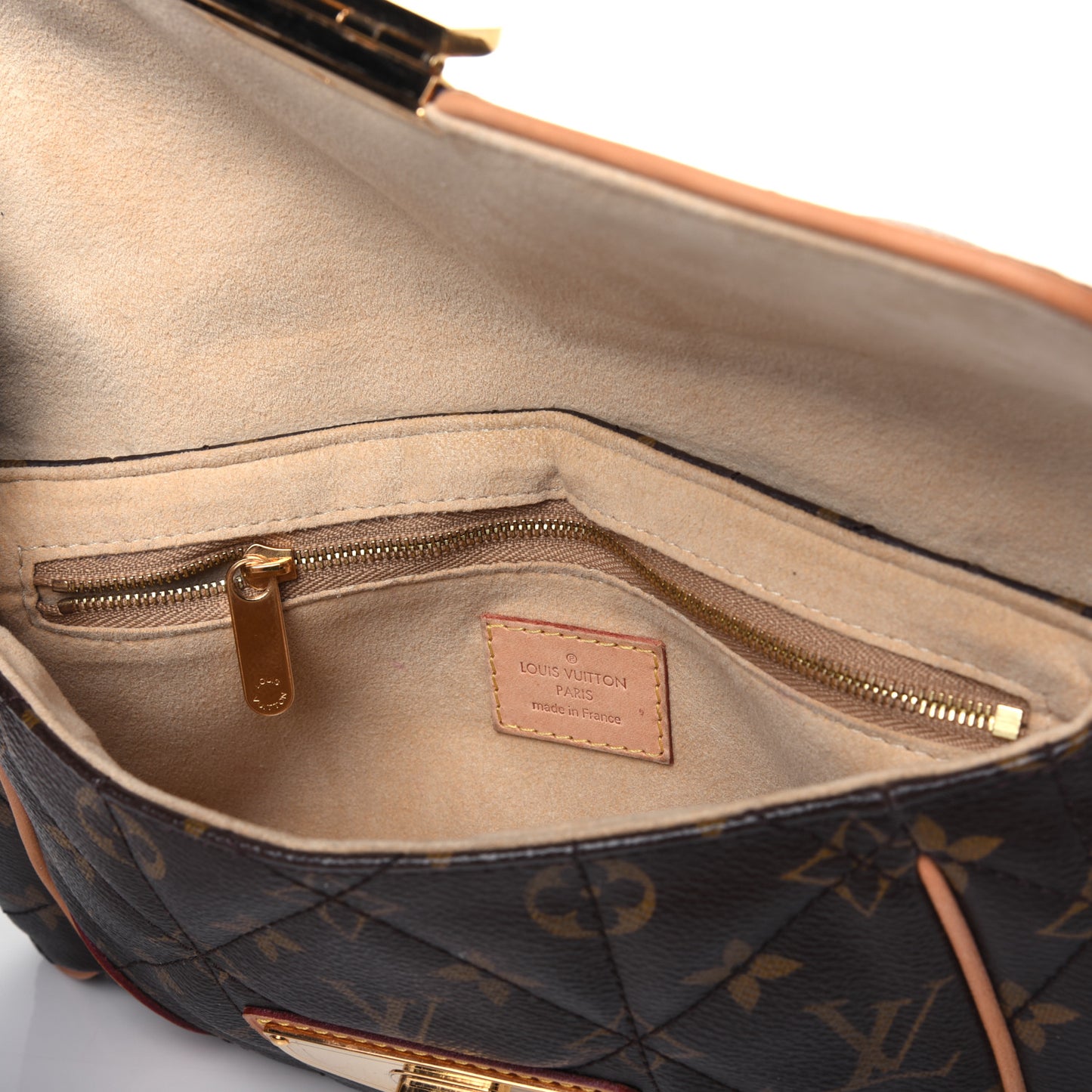 Monogram Etoile Clutch