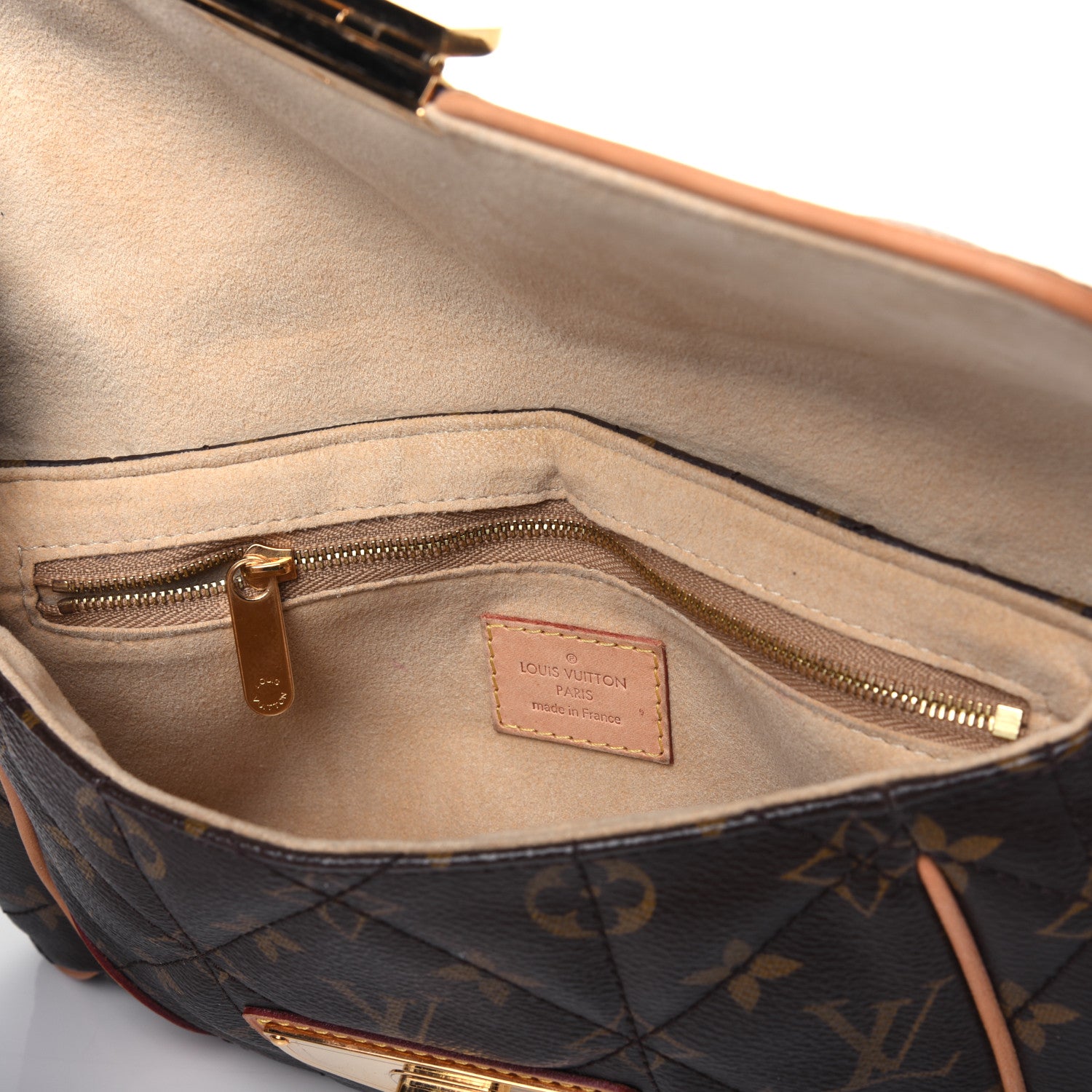 Louis Vuitton Monogram Etoile Clutch 9 of 19