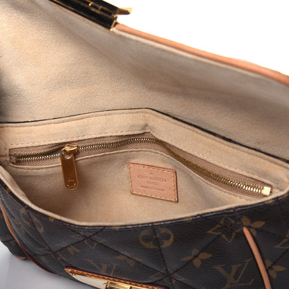 Louis Vuitton Monogram Etoile Clutch 9 of 19