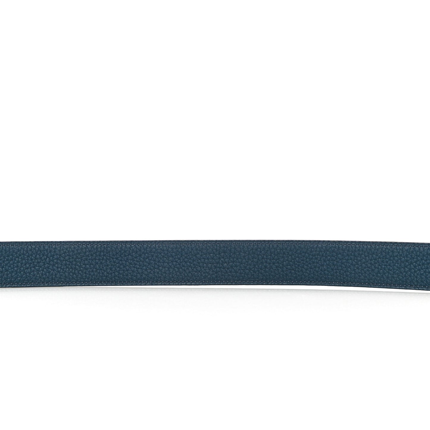 135 Togo 32mm Paddock Belt 95 Black Blue de Prusse