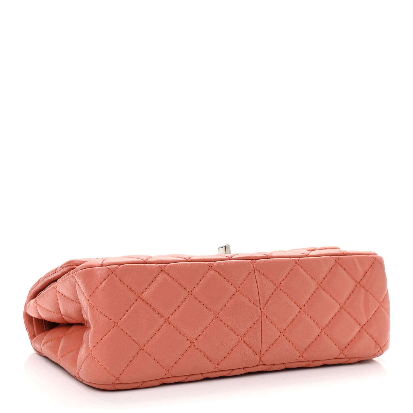 Lambskin Quilted 2.55 Reissue 226 Flap Orange