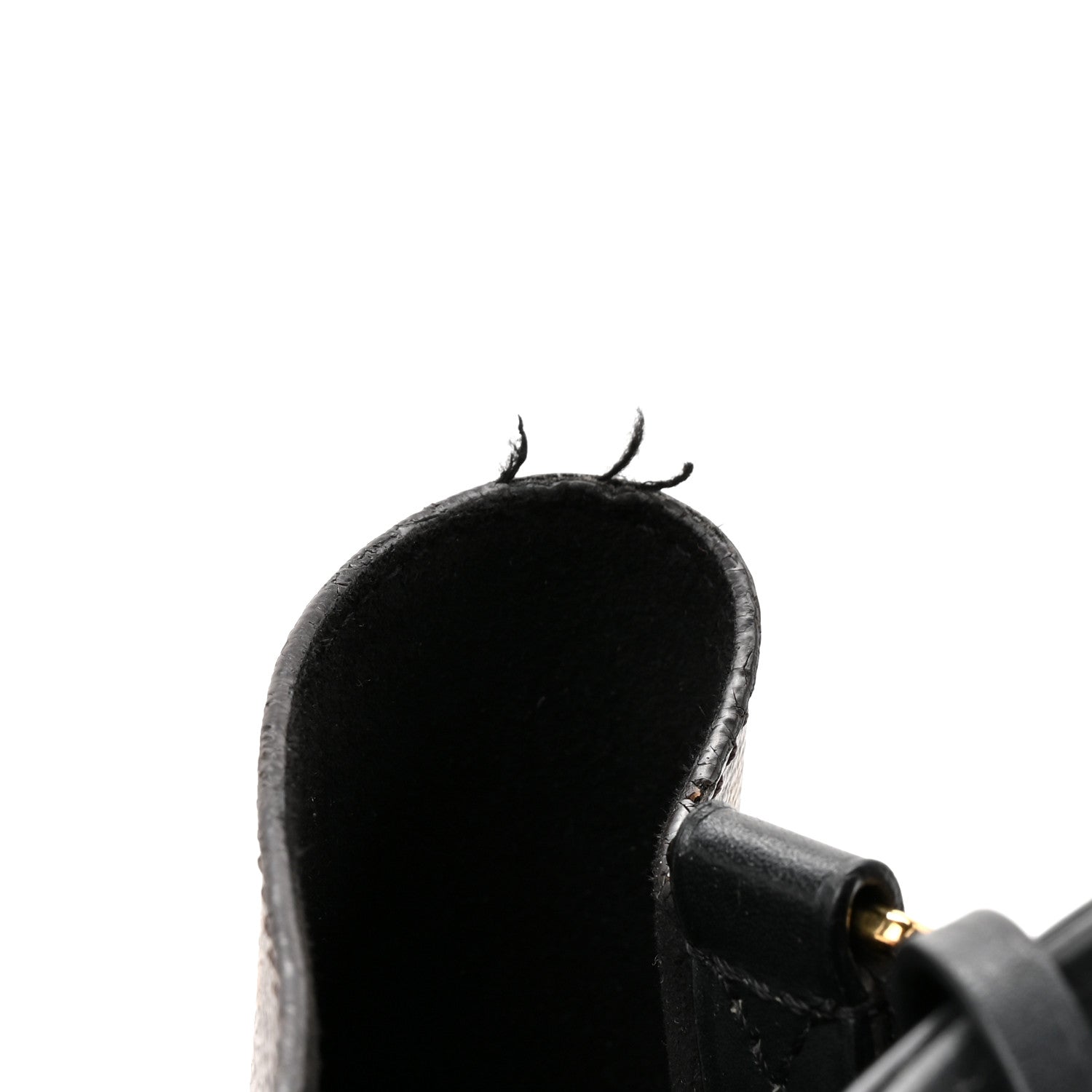 Louis Vuitton Monogram Neonoe MM Black Black 10 of 13