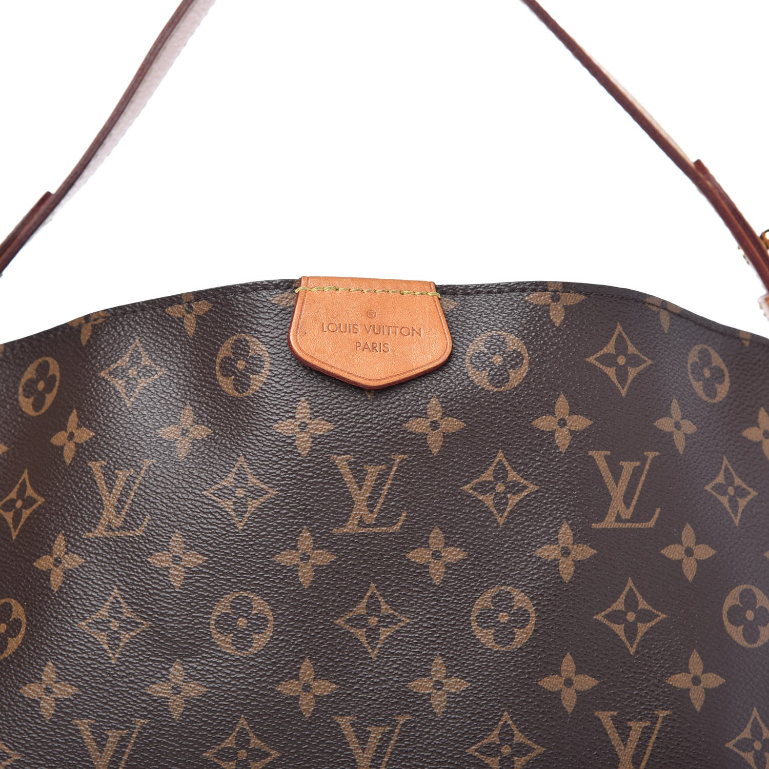 Louis Vuitton Monogram Graceful MM 10 of 10