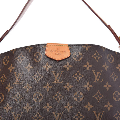 Louis Vuitton Monogram Graceful MM 10 of 10