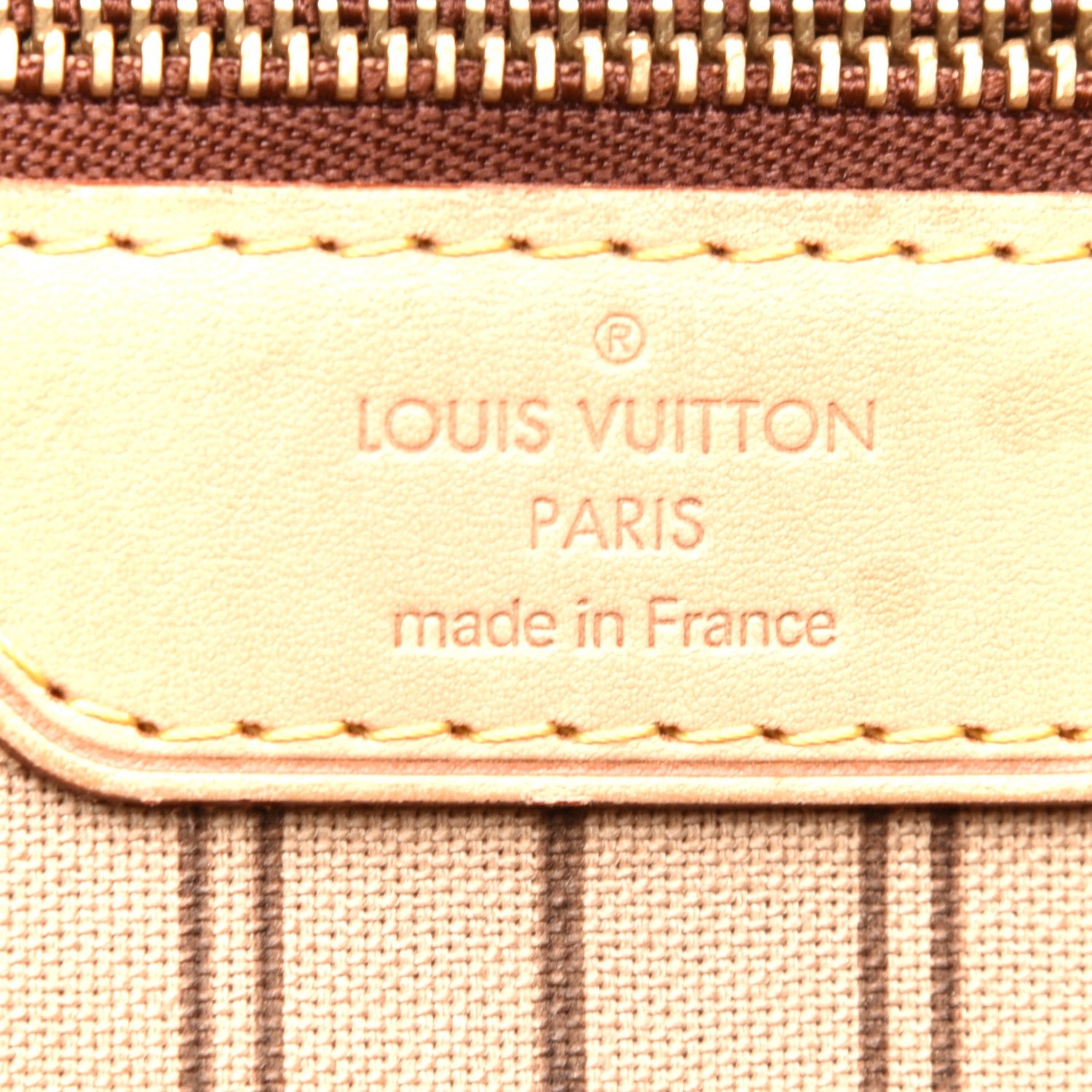 Louis Vuitton Monogram Neverfull MM 6 of 10