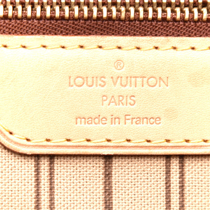 Louis Vuitton Monogram Neverfull MM 6 of 10