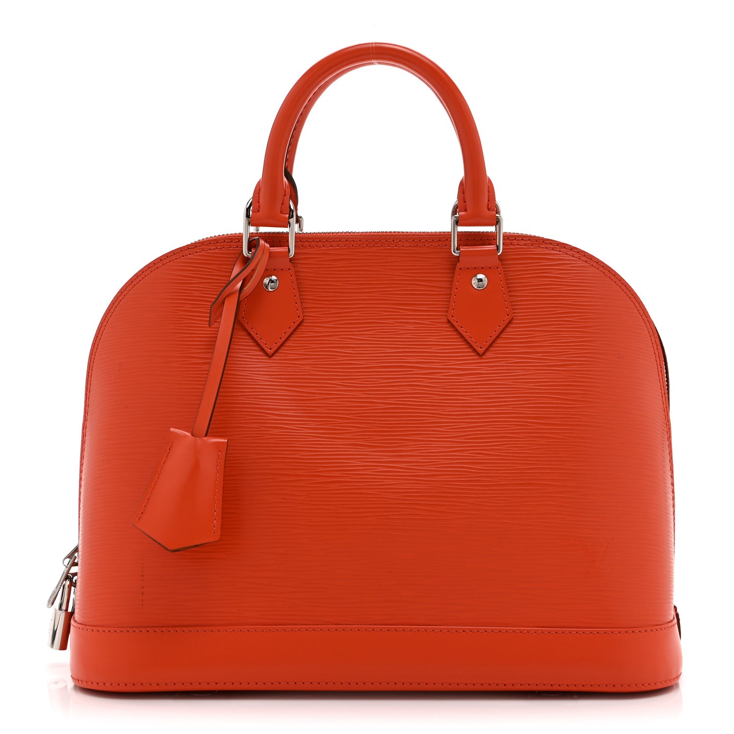 Louis Vuitton Epi Alma PM Piment 1 of 10