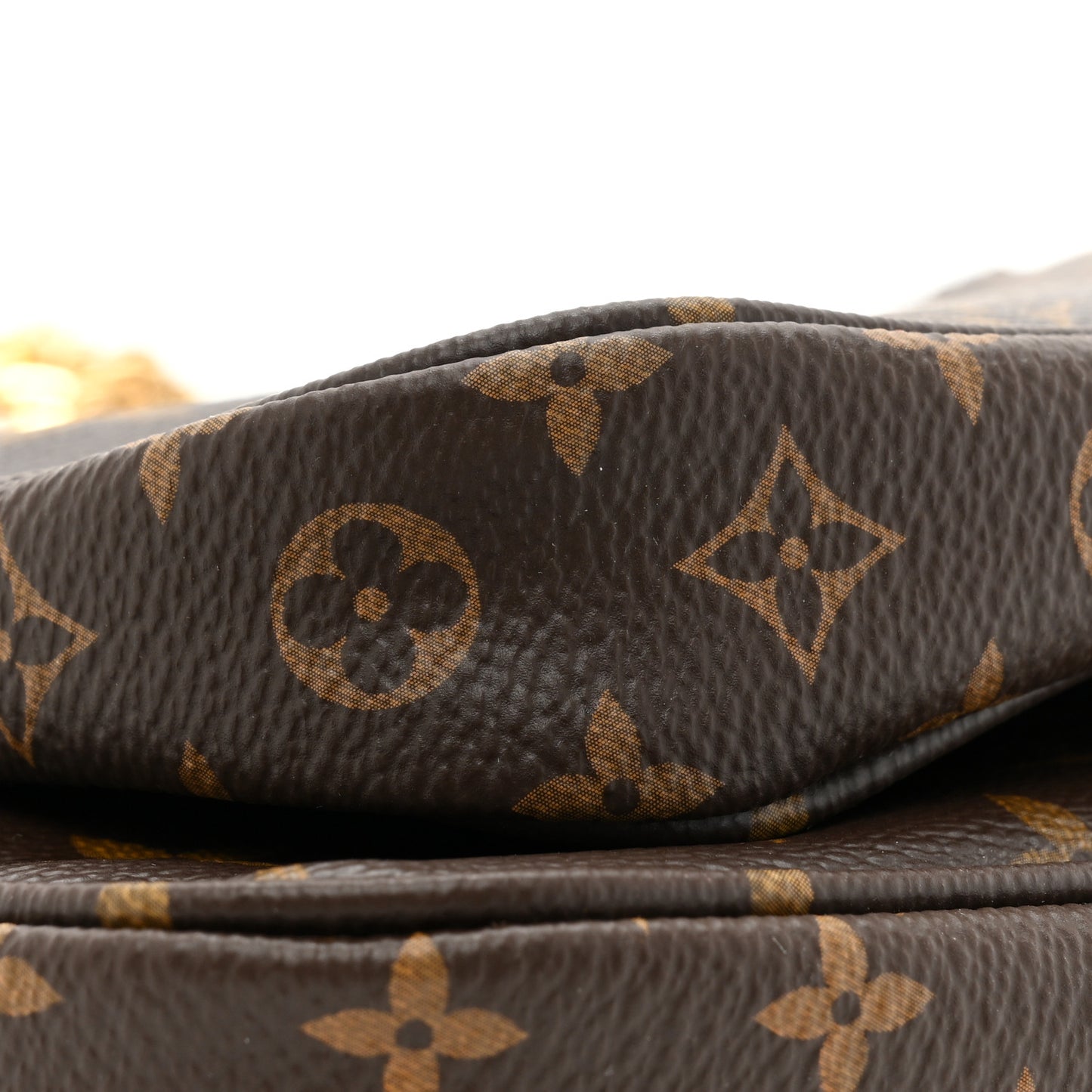 Monogram Multi Pochette Accessories Kaki