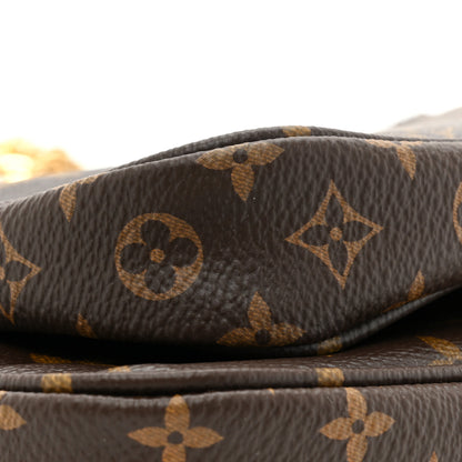 Louis Vuitton Monogram Multi Pochette Accessories Kaki 11 of 12