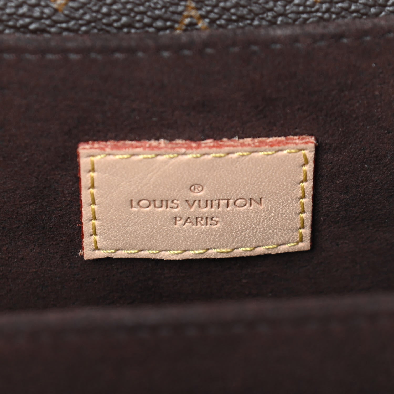 Louis Vuitton Monogram Pochette Metis 6 of 9
