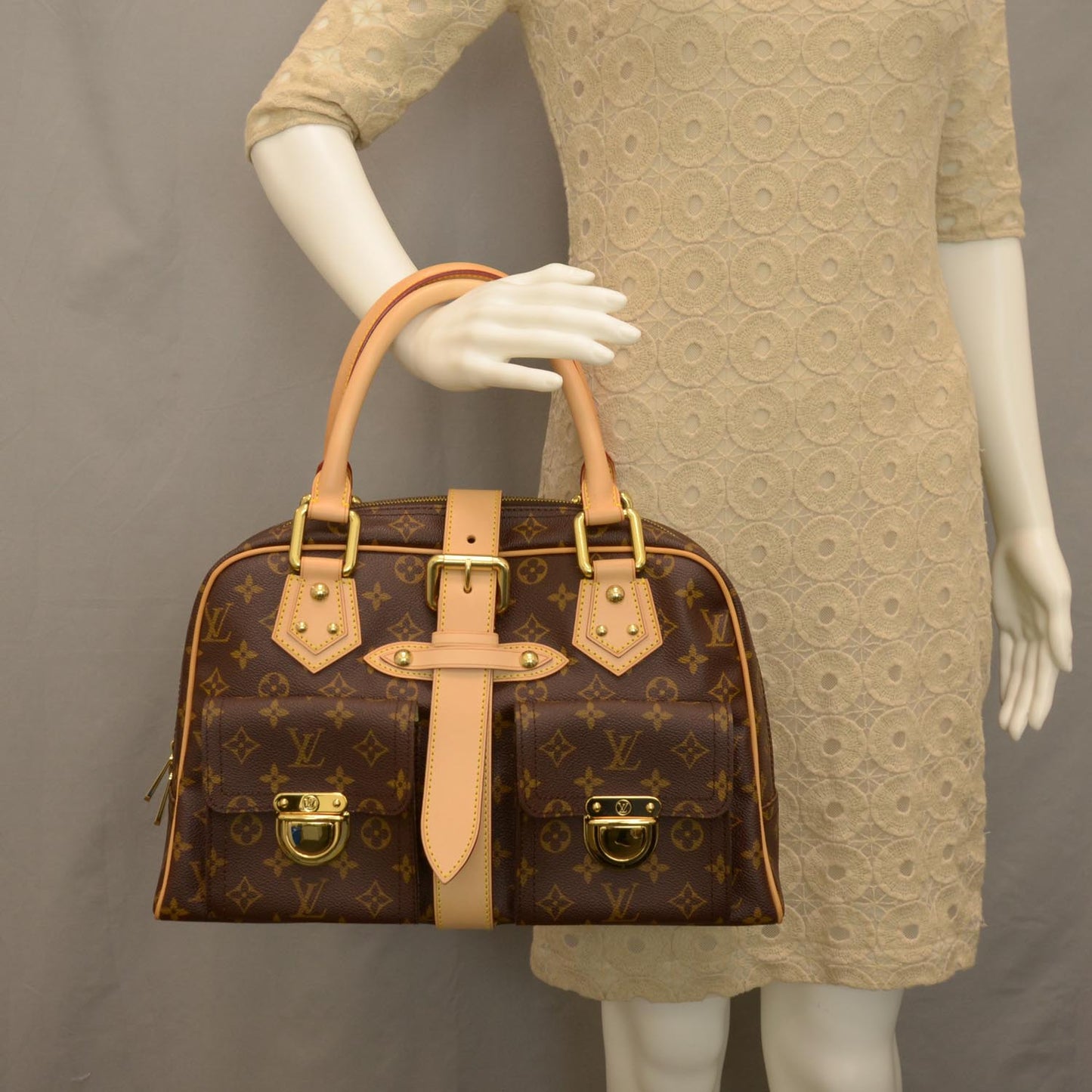Monogram Manhattan GM