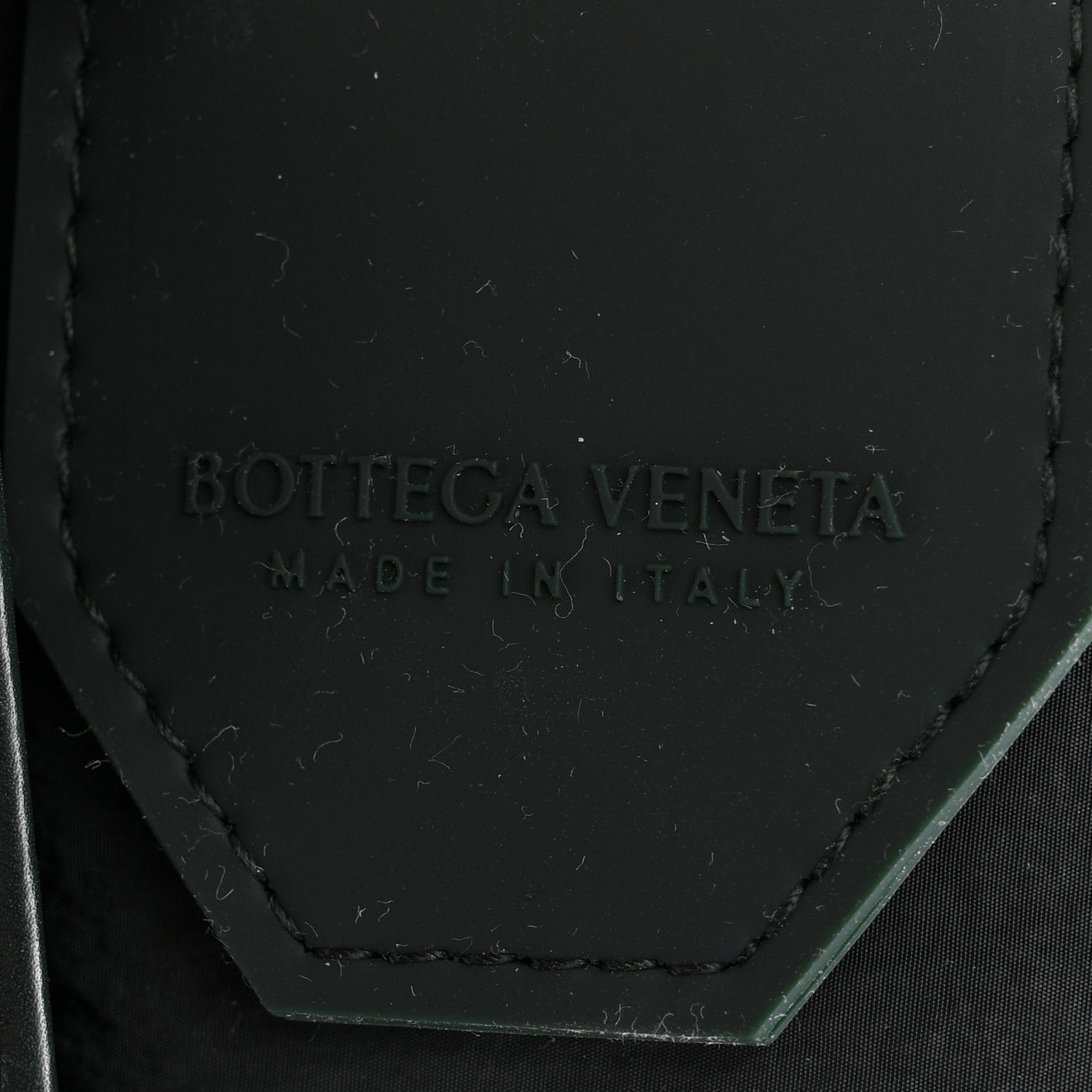 Bottega Veneta Paper Calfskin Intreccio Cassette Belt Bag Camping 6 of 11