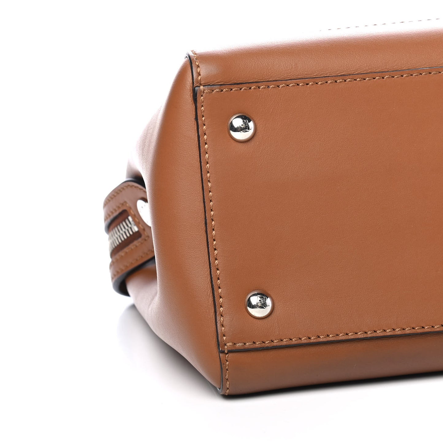 Vitello Baltico Dolce DotCom Satchel Corteccia Bubblegum