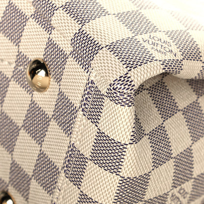 Louis Vuitton Damier Azur Lymington 10 of 12