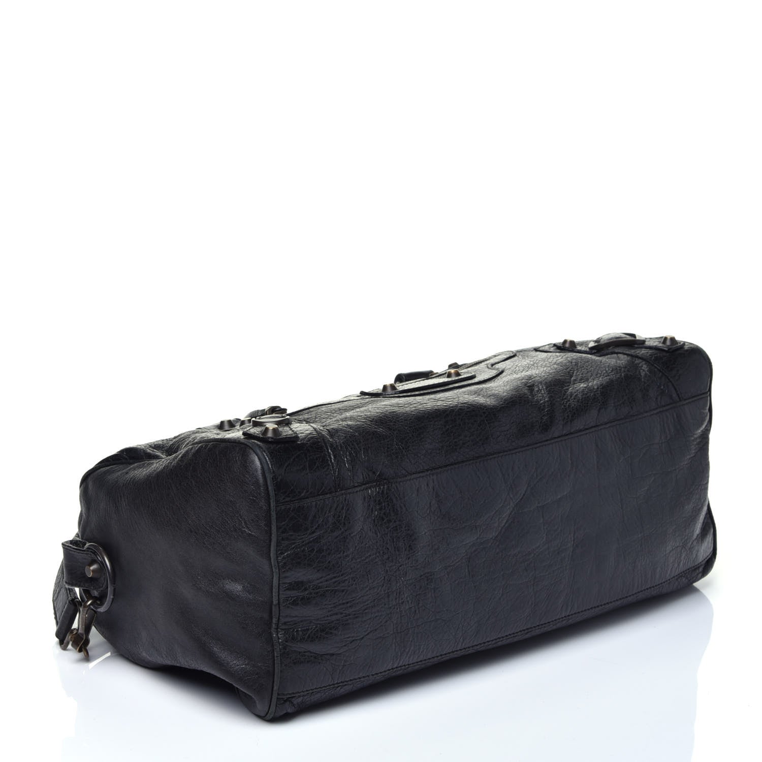 Balenciaga Agneau Classic Hardware Twiggy Black 5 of 10