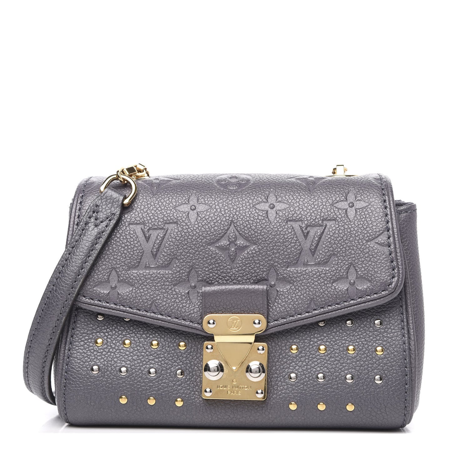 Empreinte Studded Saint Germain BB Gris Silver