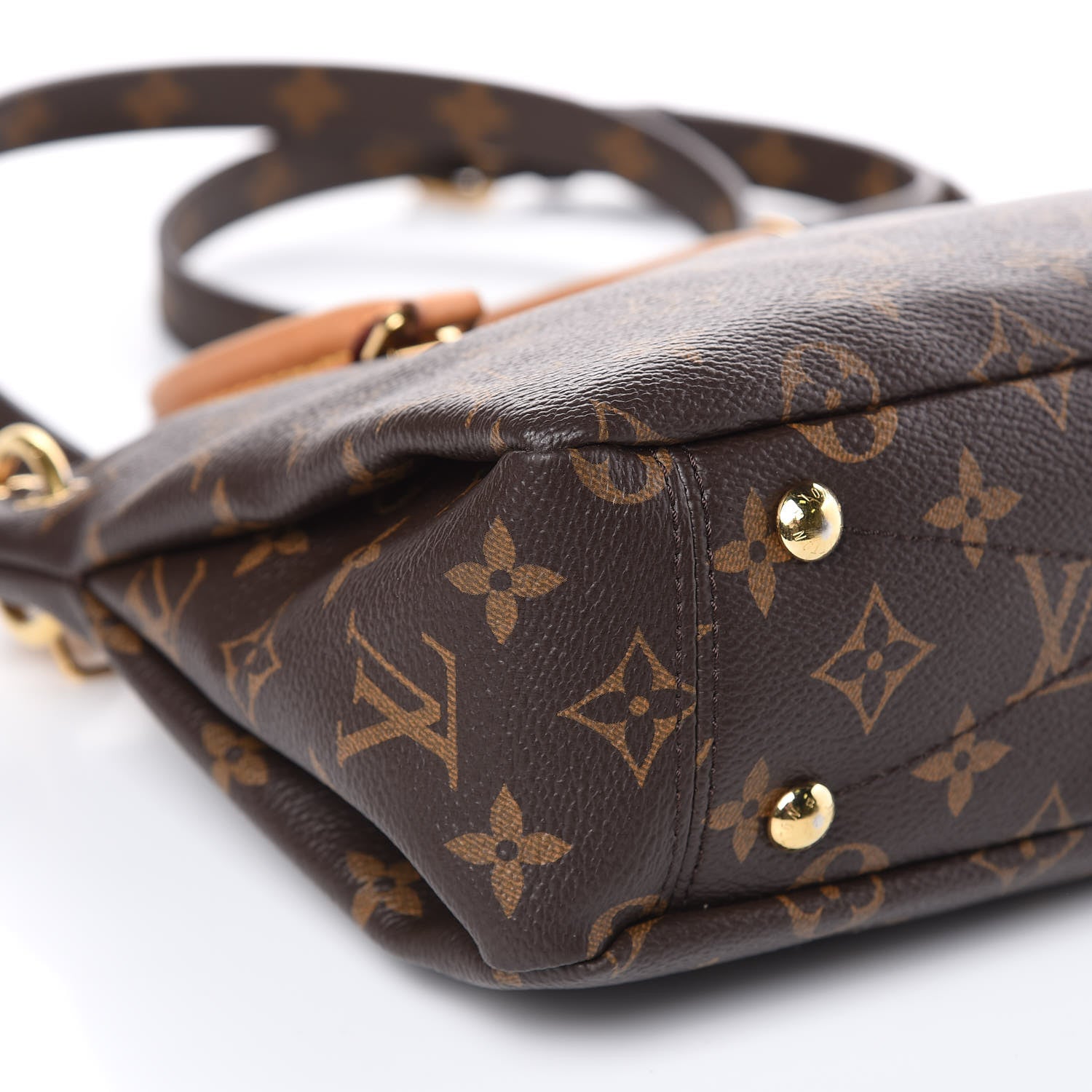 Louis Vuitton Monogram Pallas BB Cherry 7 of 13