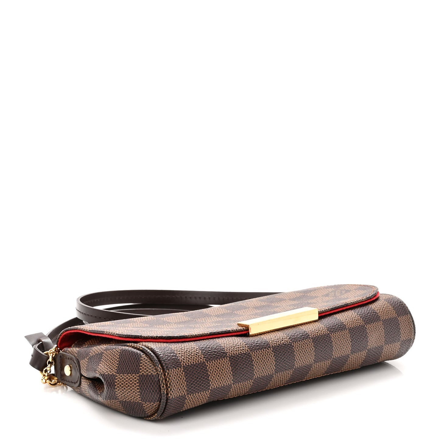 Damier Ebene Favorite PM