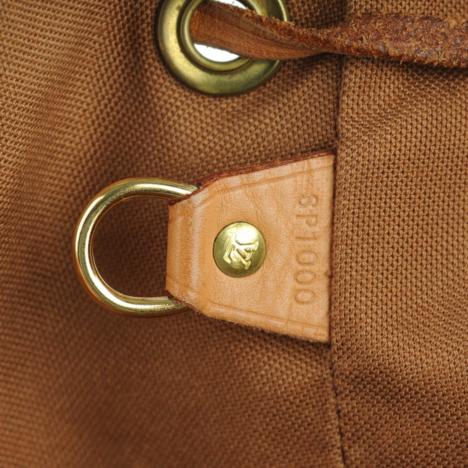 Louis Vuitton Monogram Montsouris GM Backpack 8 of 10