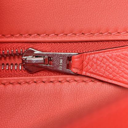Hermes Epsom Constance 24 Rose Jaipur 22 of 22