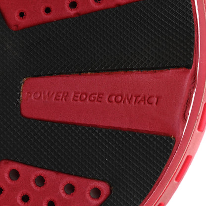 Chanel Luxury in the Alps Snowboard and Bindings Set 157 White Red 21 of 25