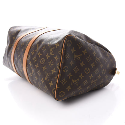 Louis Vuitton Monogram Keepall 45 8 of 9