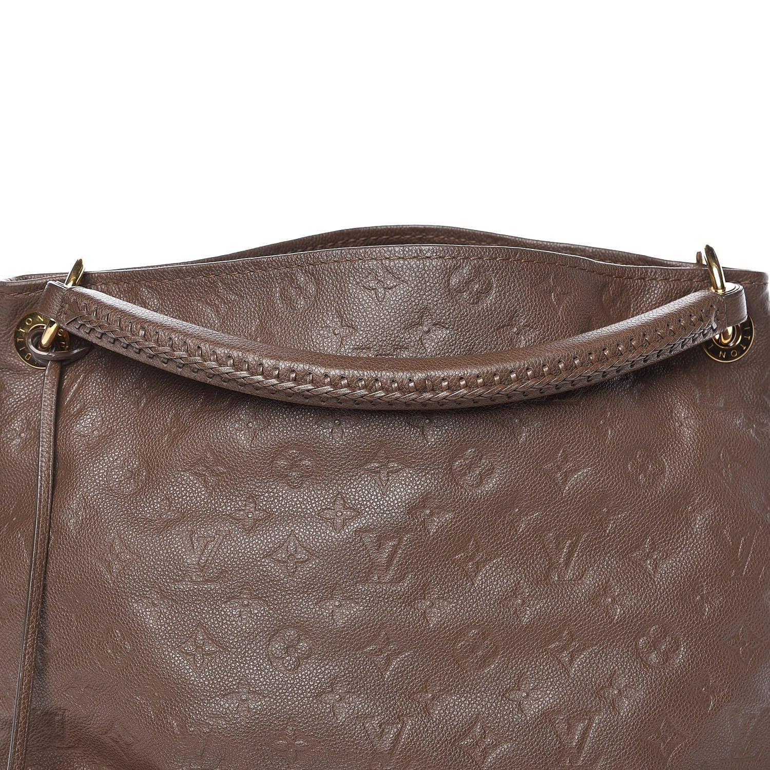 Louis Vuitton Empreinte Artsy MM Ombre 7 of 10