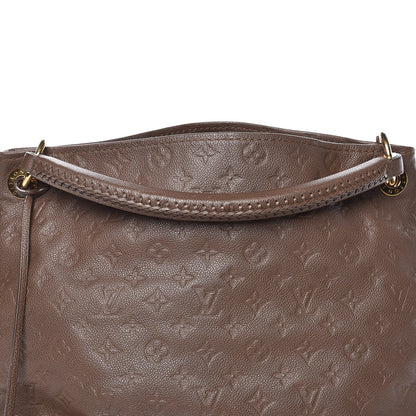 Louis Vuitton Empreinte Artsy MM Ombre 7 of 10