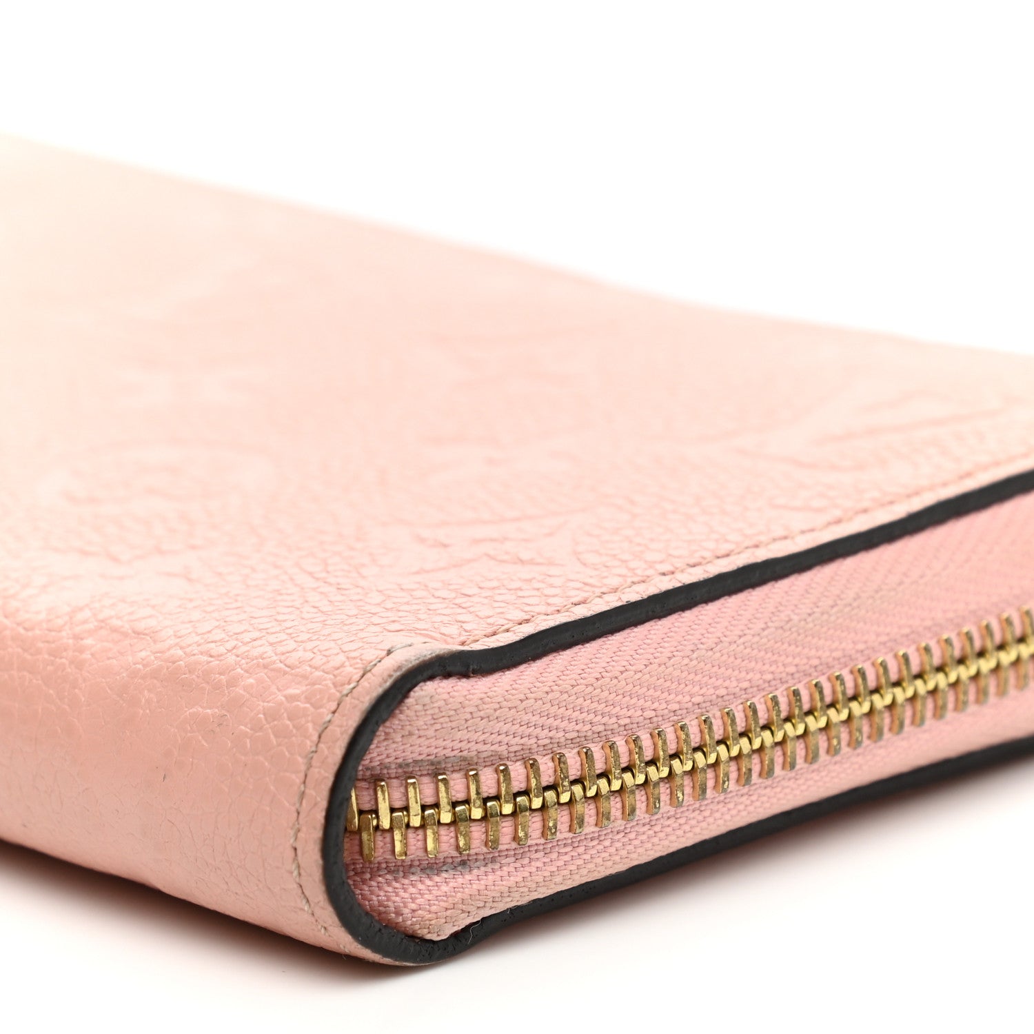 Louis Vuitton Empreinte Zippy Wallet Rose Poudre 12 of 12
