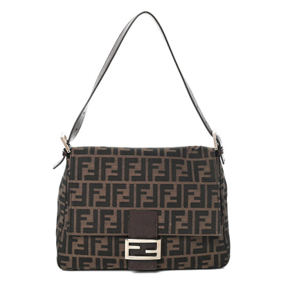 Fendi Zucca Mama Baguette Tobacco 1 of 9