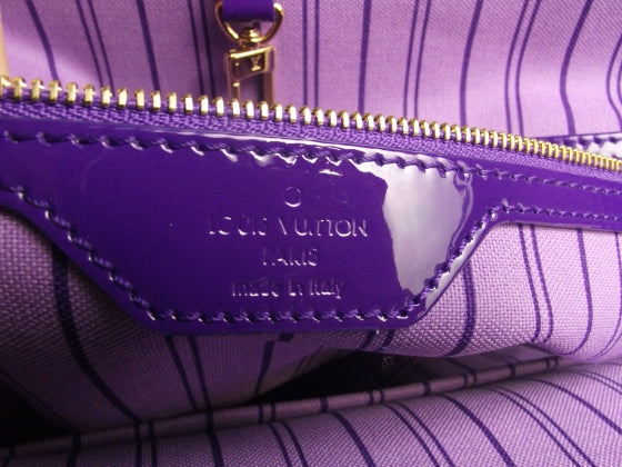 Cosmic Blossom PM Tote Bag Violet LTD ED