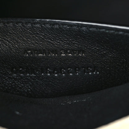 Saint Laurent Grain de Poudre Medium Classic Monogram Cassandra Top Handle Crema Soft 7 of 11